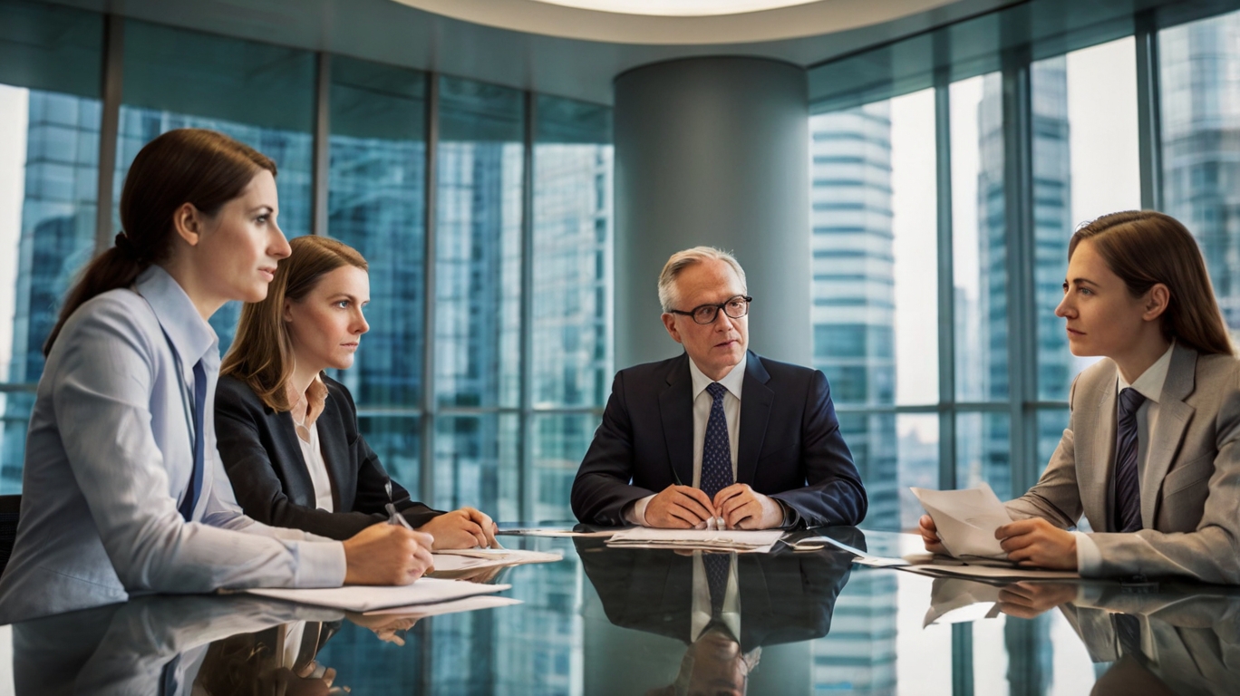 Notre équipe d'audit financier